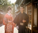 Mengenakan Pakaian Tradisional Jepang